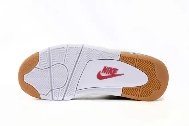 One Kick DR5415-103 Pine 4 Green Jordan SB Retro 0616
